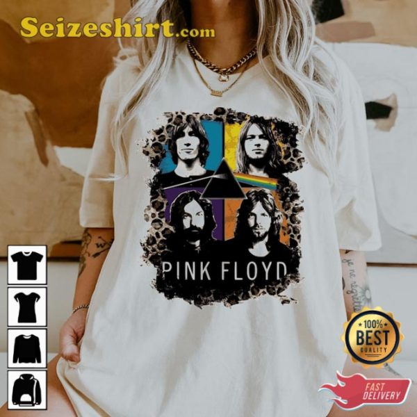 Pink Floyd Hip Hop Progressive Rock Band Unisex T-Shirt