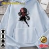 Pink Hair Girl Hyoma Chigiri Blue Lock Unisex Hoodie Gift For Fan