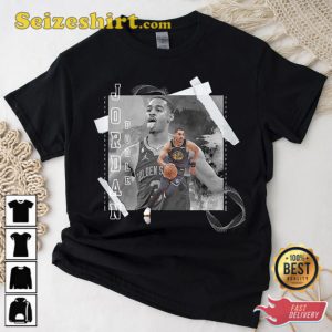 Poole Vintage 90s Golden State Basketball Team Shirt