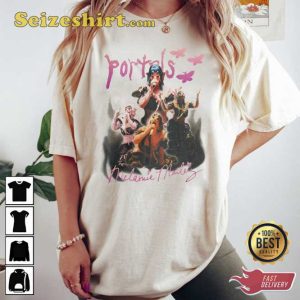 Portals Melanie Maily New Album 2023 T-Shirt