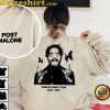 Post Malone Twelve Carat Tour Double Sided Unisex Sweatshirt