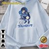 Pretty Losers Gather Isagi Yoichi Blue Lock Unisex Hoodie Gift For Fan
