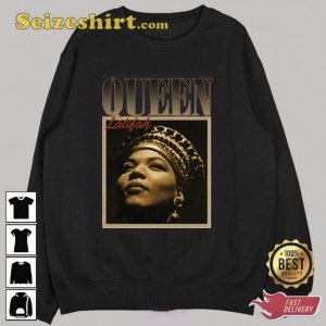 All Hail the Queen Latifah Unity Unisex Hip Hop Rap T-Shirt