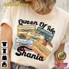 Queen of Me Tour Lets Go Girl Country Music Shirt