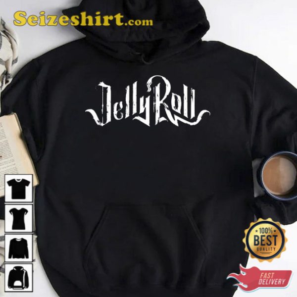 Rapper Designs Jelly Roll Unisex T-Shirt Gift For Fan