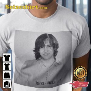 Rest In Peace Julian Figueroa Singer Julian Hijo De Joan Sebastian T-Shirt