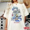 Retro Splash Mountain Mickey and Friends Unisex Shirt