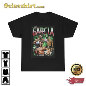 Ryan Garcia Boxing T-Shirt Boxing Gift1