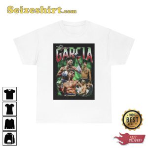 Ryan Garcia Boxing T-Shirt Boxing Gift3