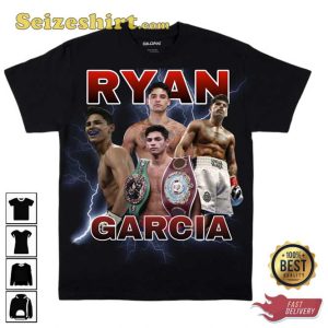 Ryan Garcia Professional Boxer Unisex T-Shirt Gift for Fans