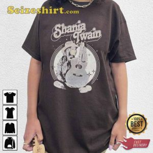 Shania Twain Pretty Liar Queen Of Me Unisex T-Shirt