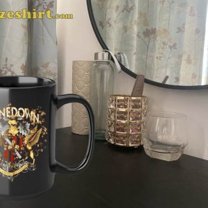 Shinedown Rock Band 90er Brent Smith Lover Mug For Fans