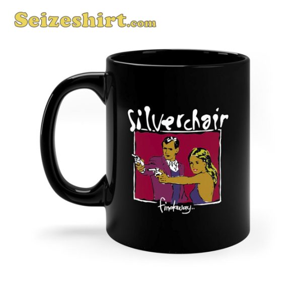 Silverchair Rock Band Findaway Frogstomp Coffee Mug