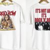 Skid Row Mona Lisa No Mourners Funerals 1989 Tour T-Shirt