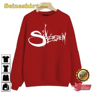 Smashed Into Pieces Silverstein Signature Logo Unisex Sweatshirt
