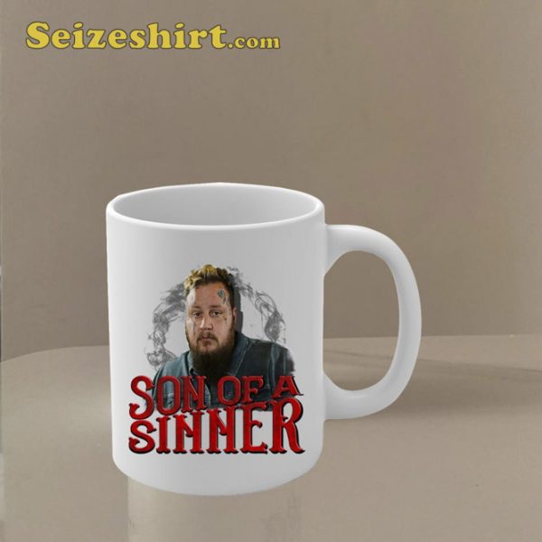 Son Of A Sinner Jelly Roll Gift For Friends Mug Ceramic