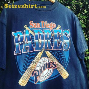 Sports Lover Mlb 90s San Diego Padres Baseball Fan Unisex T-Shirt