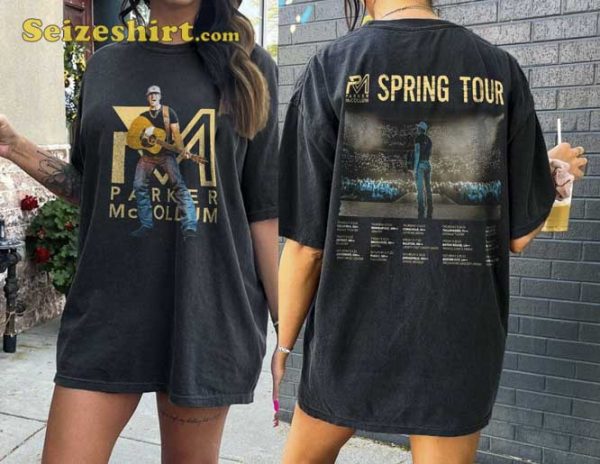 Spring Headlining Tour 2023 Shirt In The World