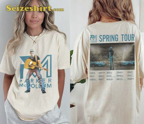 Spring Headlining Tour 2023 Shirt In The World
