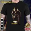 Sprint Start Position The Flash Unisex T-Shirt Gift For Fans