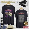 Steel Panther World Tour On The Prowl T-Shirt
