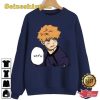Stfu Moment Blue Lock Rensuke Kunigami Unisex Sweatshirt