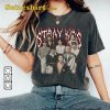 Stray Kid Kpop Heavy Mental Tour Gift For Fan Unisex T-Shirt Design