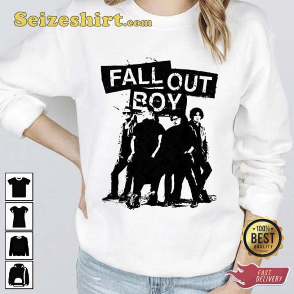 Sugar Were Going Down Fall Out Boy Band Trending Unisex T-Shirt