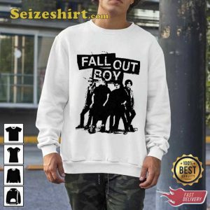 Sugar Were Going Down Fall Out Boy Band Trending Unisex T-Shirt2