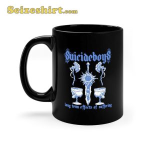 Suicideboys Long Term Effects Of Suffering Mug Gift Idea For Best