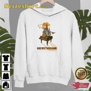 Sunset Dave Matthews Band Unisex Sweatshirt