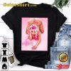 Super Freaky Girl Minaj Signature Hip Hop Rap Fan Gift T-Shirt Design