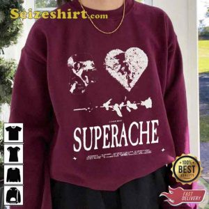 Superache Aesthetic Tee Conan Gray Unisex T-Shirt