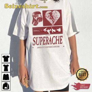 Superache Aesthetic Tee Conan Gray Unisex T-Shirt