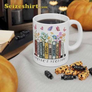 Swiftie Cute Coffee Mug Funny Gifts