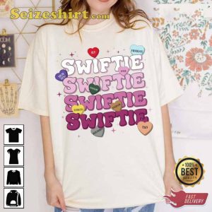 Swiftie Midnights The Best Easter Eggs All Heart Album Shirt
