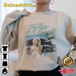 Taylor Debut Era Taylors Version Unisex T-Shirt Gifts for Swifties
