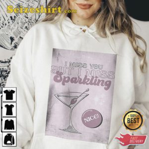 Taylor I Miss Sparkling Vintage Art Unisex T-Shirt