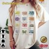 Taylor Midnight The Eras Tour 2023 Vintage Shirt