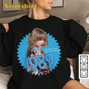 Taylor Music 1989 Getway Car Barbie Cruel Summer Fan Gift Unisex T-Shirt5