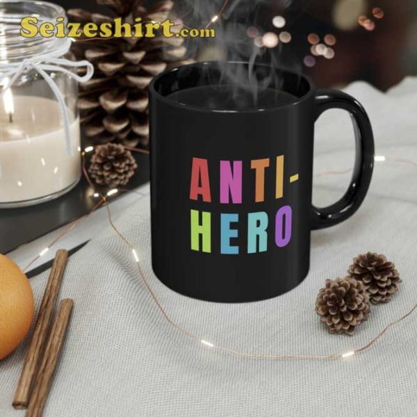 Taylor Swiftie Anti-Hero Midnight Snake Ceramic Coffee Mug