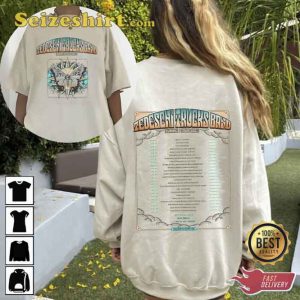 Tedeschi Trucks Band Tour 2 Side 2023 Graphic T-Shirt