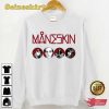 The All Members Of Maneskin Band Favorite Fanart Unisex T-Shirt Gift For Fan