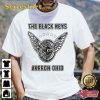 The Black Keys Akrron Ohio Rock Band Unisex T-Shirt For Fans