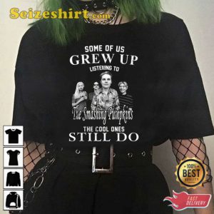 The Cool Ones Still Listen To The Smashing Pumpkins Sweatshirt Gift For Fan