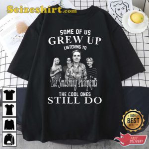 The Cool Ones Still Listen To The Smashing Pumpkins Sweatshirt Gift For Fan 3