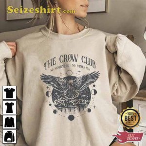 The Crow Club Ketterdam Crow Shirt