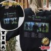 The Damned London 2023 New Tour T-Shirt In The World