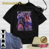 The Denim And Rhinestones Tour 2023 Carrie Underwood T-Shirt