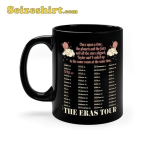 The Eras Tour Concert Date City and Venue Ceramic Mug Gift for Swiftie Fans3